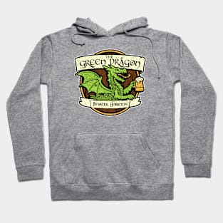 Dragon Tavern (Alt Print) Hoodie